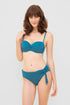 Feraud NOS Bandeau Bikini Top